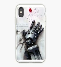 Vinilo o funda para iPhone Fullmetal Alchemist - La piedra filosofal