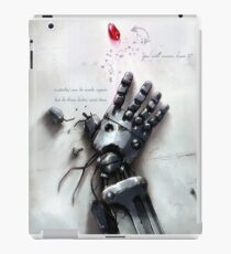 Fullmetal Alchemist - Der Stein der Weisen iPad-Hülle & Klebefolie