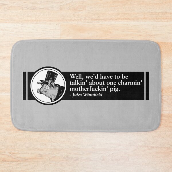 Item preview, Pulp Fiction designed and sold by KTmS.