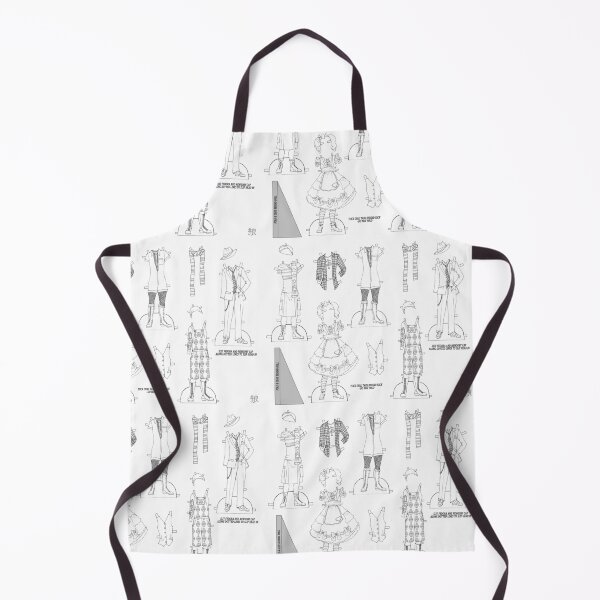 Item preview, Blue (black & white) page 2 designed and sold by neuroticowl.