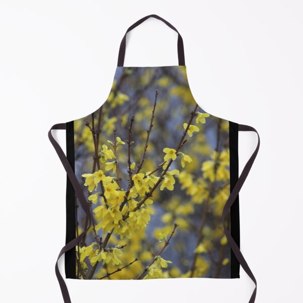 Item preview, Springtime Forsythia designed and sold by Gilda Axelrod.