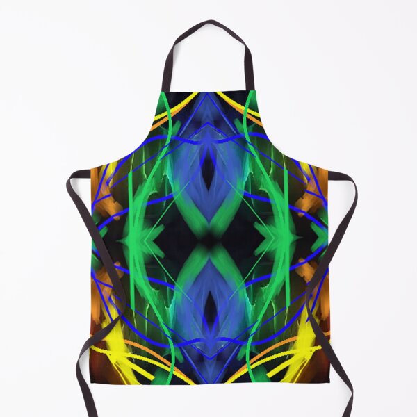 Item preview, Bold abstract wonder, , psychedelic Arte Abstracto, abstract art design designed and sold by Adri Barnard.
