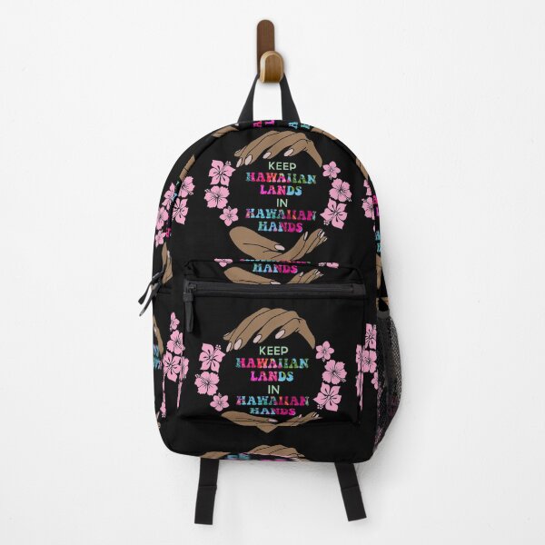 Item preview, keep Hawaiian lands in Hawaiian hands design designed and sold by madebyshania.