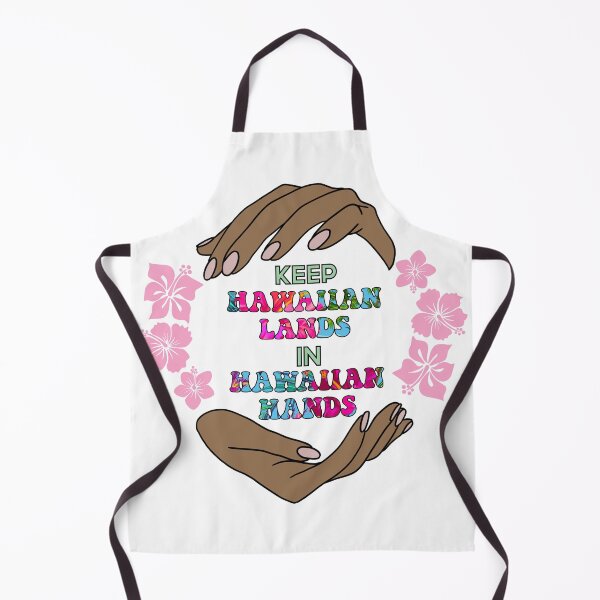 Item preview, keep Hawaiian lands in Hawaiian hands design designed and sold by madebyshania.