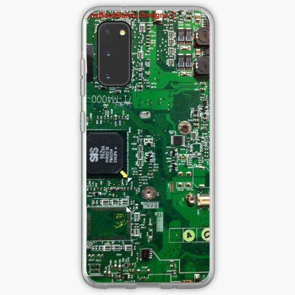 motherboard Samsung Galaxy Soft Case