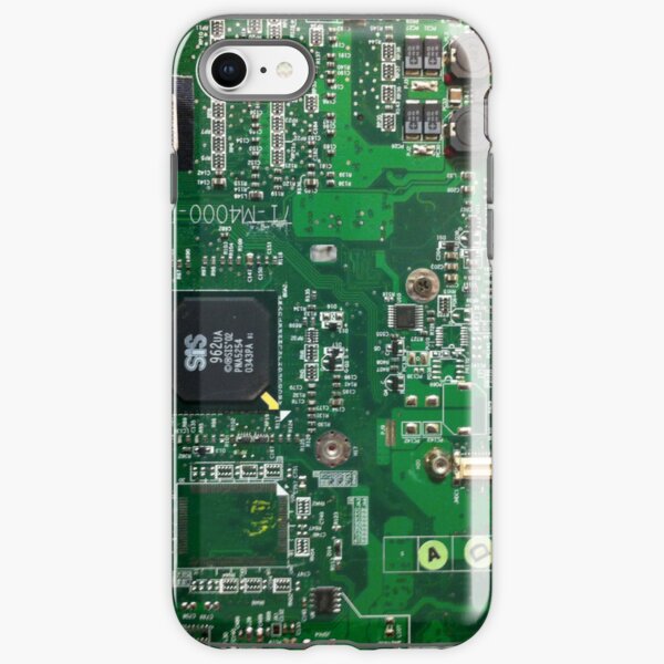 motherboard iPhone Tough Case