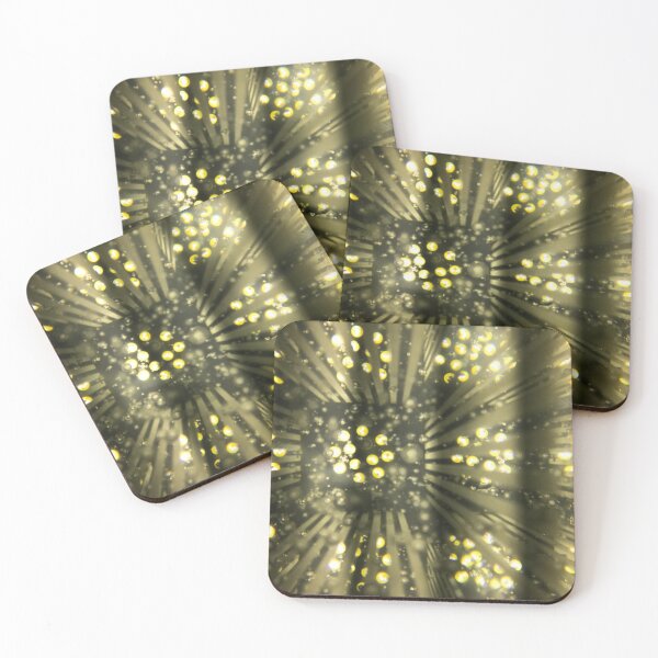 Item preview, Reflective Golden Glass Effect designed and sold by kayleefisherr.