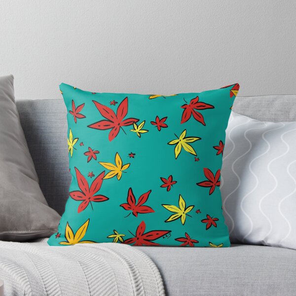 Item preview, Maple Leaves designed and sold by InnerHue.