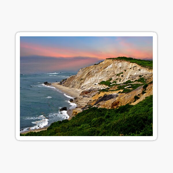 Item preview, Gayhead, Martha's Vineyard designed and sold by Nancy Richard.