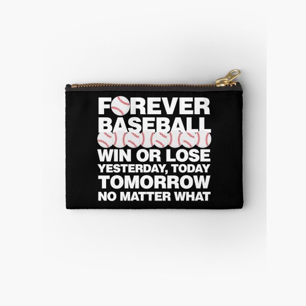 Item preview, Forever Baseball Win or Lose designed and sold by elhefe.