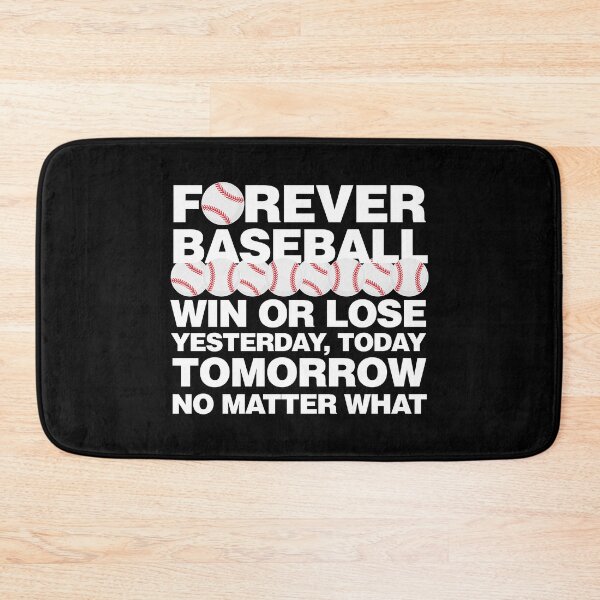 Item preview, Forever Baseball Win or Lose designed and sold by elhefe.