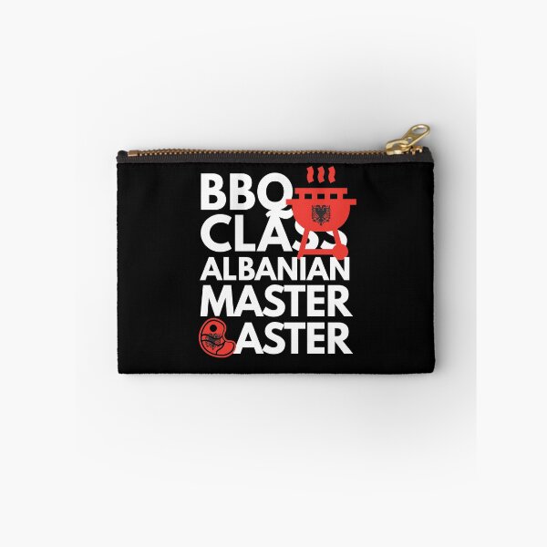 Item preview, Barbeque Class Albanian Master Baster designed and sold by HelloFromAja.