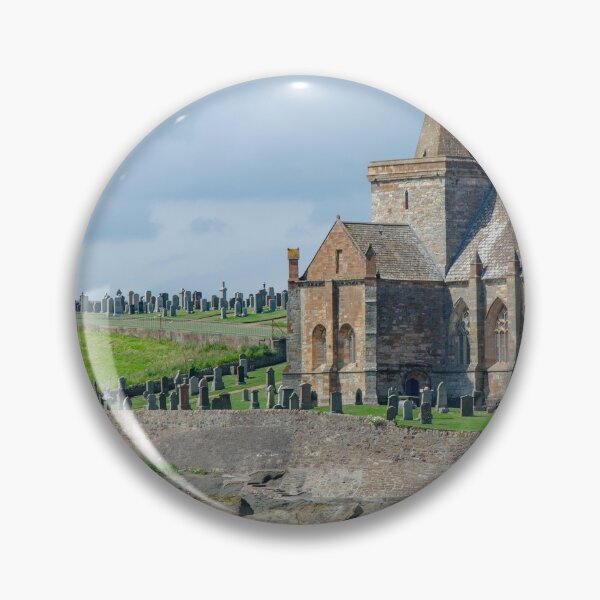 Item preview, St Monans Auld Kirk  designed and sold by GG WALL ART.