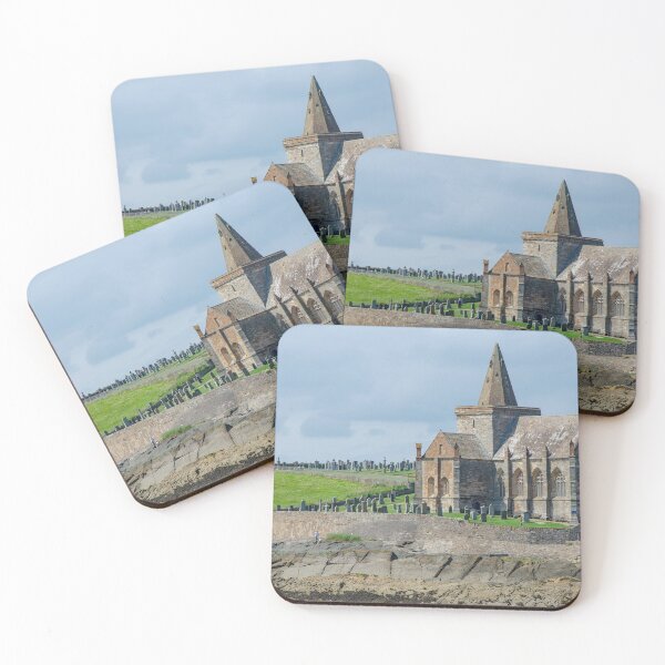 Item preview, St Monans Auld Kirk  designed and sold by GG WALL ART.