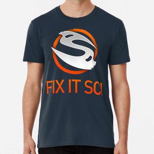 FIX IT SCI Premium T-Shirt
