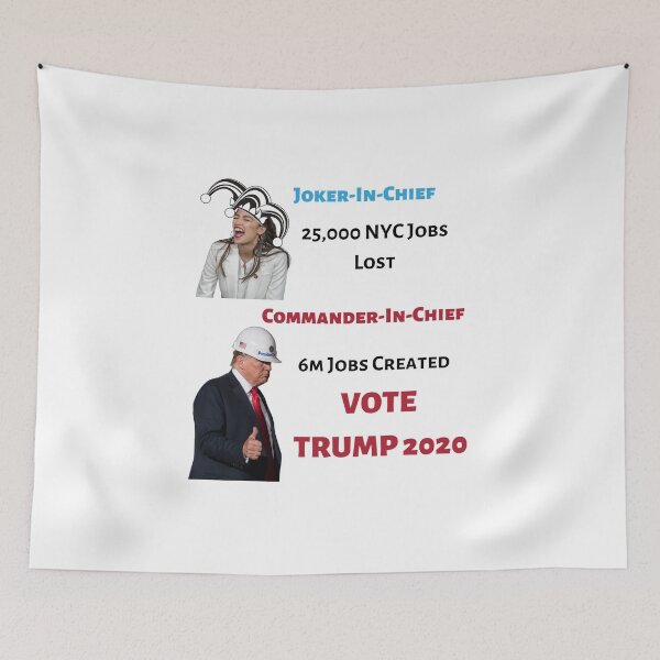 Item preview, Donald Trump Job Success - Pro Trump US 2020 Election Design designed and sold by raretshirtsuk.