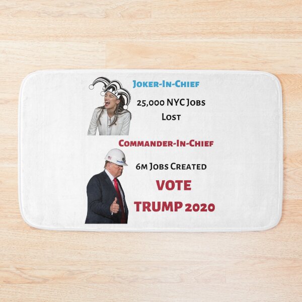 Item preview, Donald Trump Job Success - Pro Trump US 2020 Election Design designed and sold by raretshirtsuk.