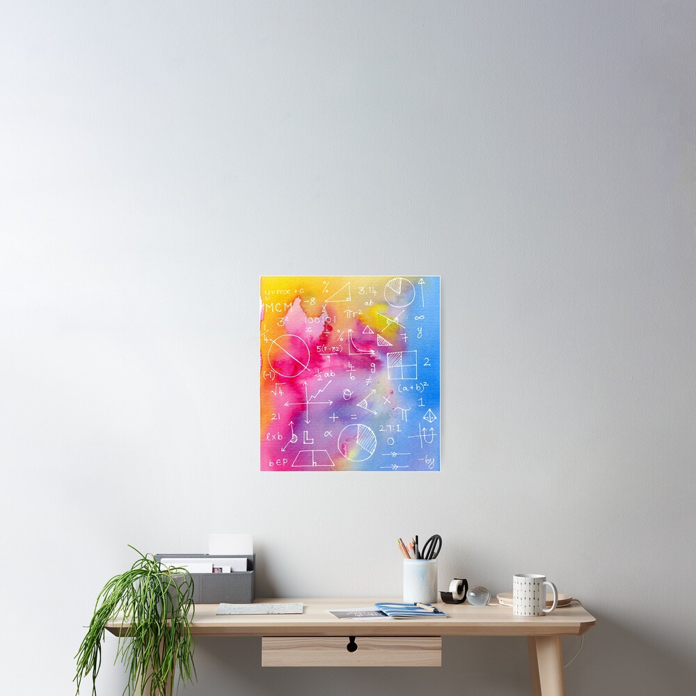 Item preview, Poster designed and sold by funmaths.