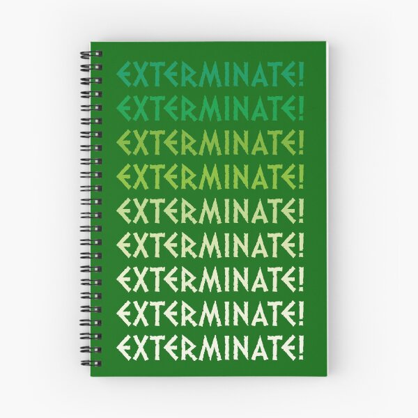Item preview, Exterminate! designed and sold by Off the Box.
