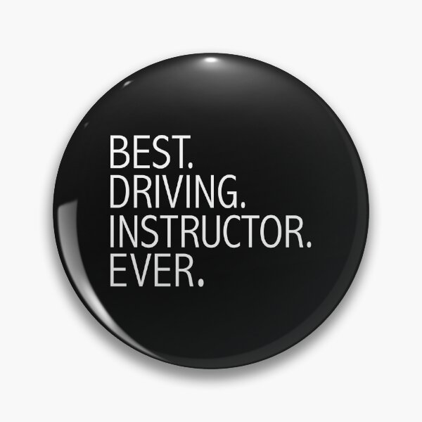 Item preview, Best Driving Instructor Ever Career Graduation designed and sold by losttribe.