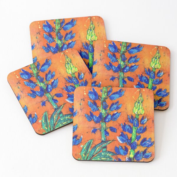 Item preview, Blue Lupine designed and sold by InnerHue.