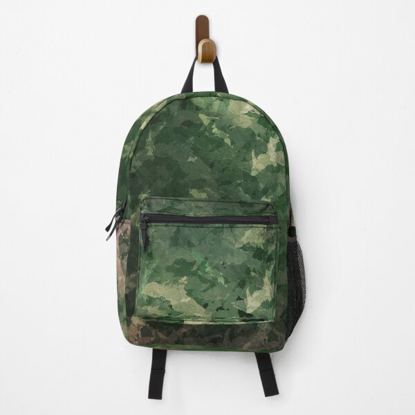 Item preview, Upper Peninsula Camo Repeating Pattern designed and sold by Jarrod Vandenberg.