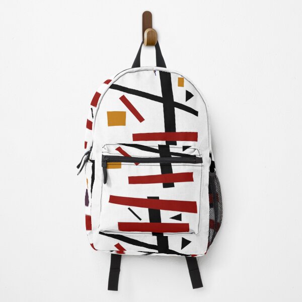Item preview, Geometric Abstract Malevic #15 designed and sold by ShaMiLaB.