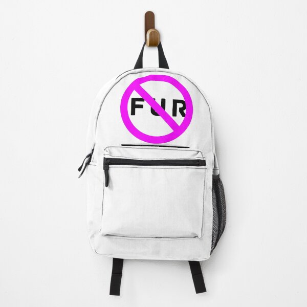 Item preview, No Fur | Peta designed and sold by TopsLooks.