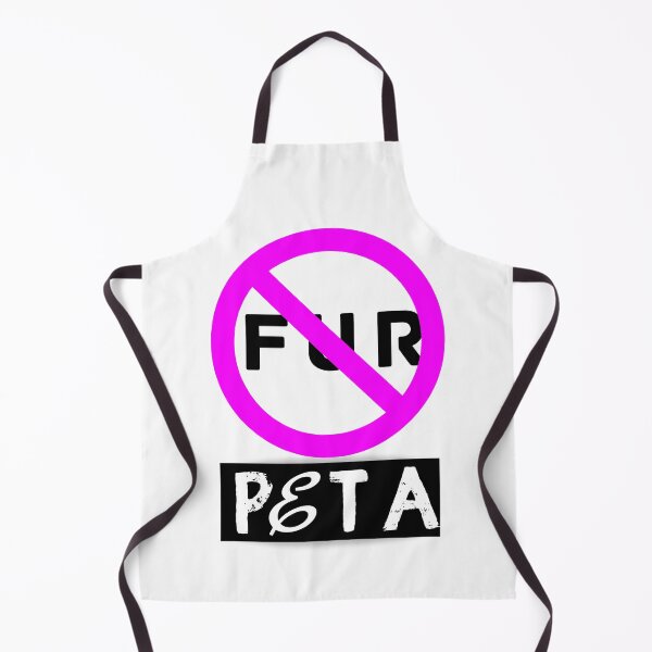 Item preview, No Fur | Peta designed and sold by TopsLooks.