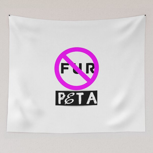 Item preview, No Fur | Peta  designed and sold by TopsLooks.
