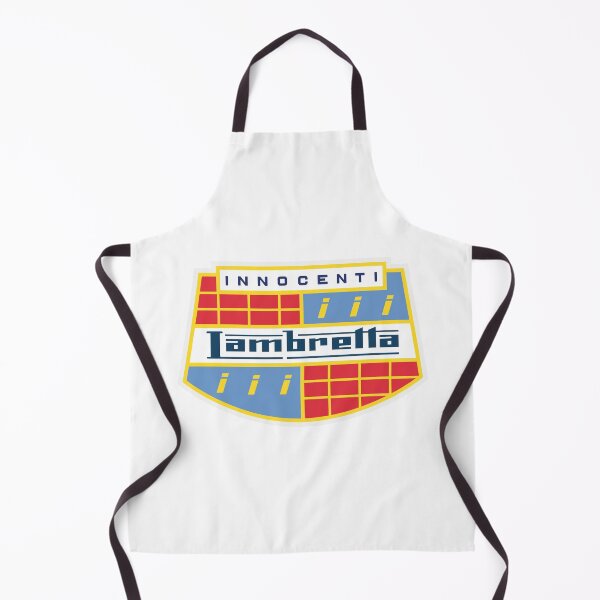 Item preview, Lambretta araldo designed and sold by LuridoDog.