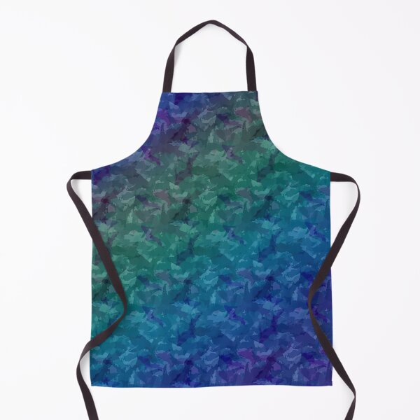 Item preview, Upper Peninsula Camo Repeating Pattern designed and sold by Jarrod Vandenberg.