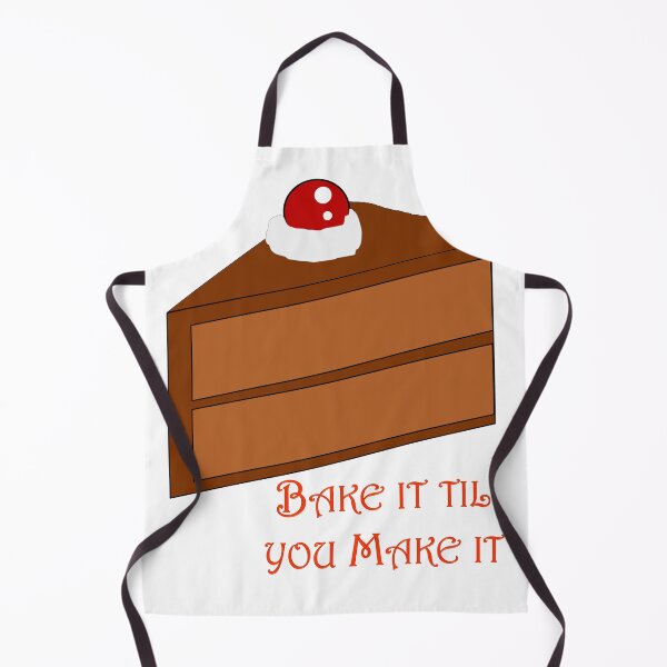 Item preview, Bake It Til You Make it designed and sold by toddbrooney.