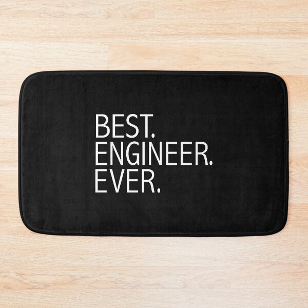 Item preview, Best Engineer Ever Career Graduation designed and sold by losttribe.