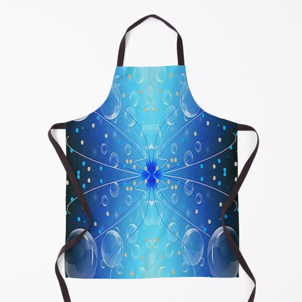 Item preview, Fun bubbles , psychedelic Arte Abstracto, abstract art design designed and sold by Adri Barnard.