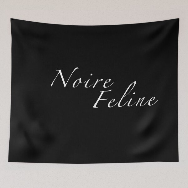 Item preview, FELINE BLACK designed and sold by NoireFeline.