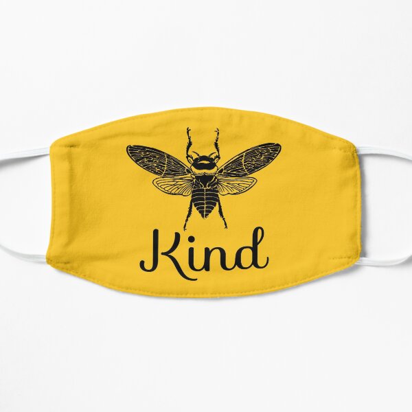 Be Kind, Bee Kind, Bee, Mask