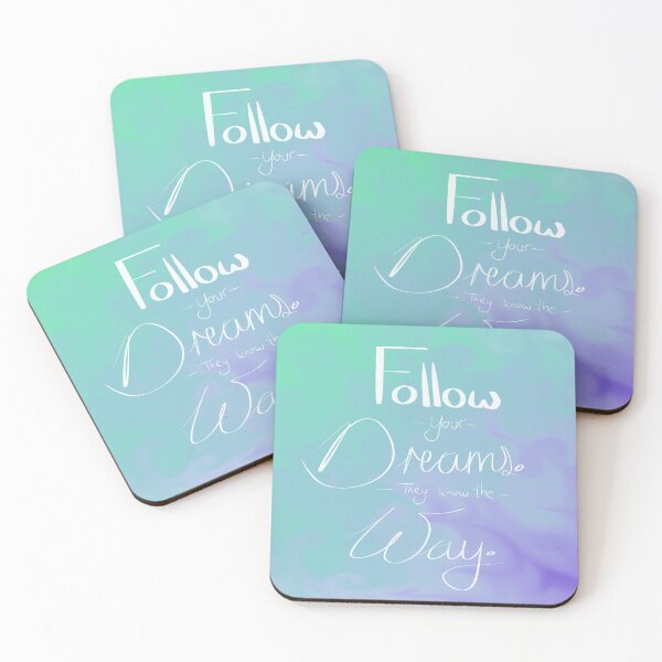 Item preview, purple/blue marble quote  designed and sold by JanaMJ.