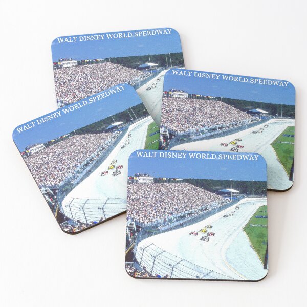 Item preview, Walt Disney World Speedway designed and sold by David Lee Thompson.