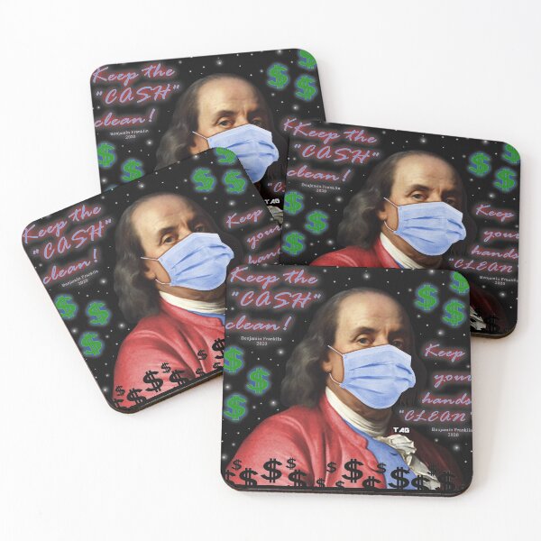 Artikelvorschau, Benjamin Franklin - Frankie entworfen und verkauft von Twaingrant.