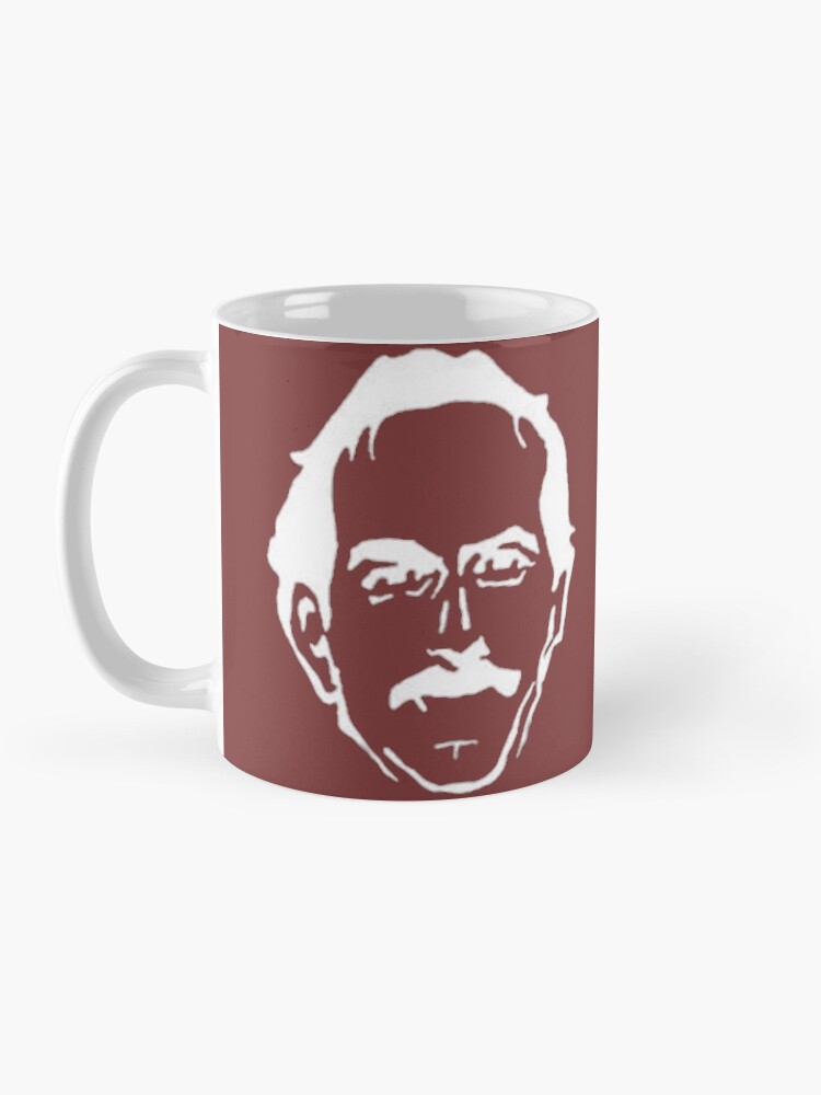 "Fawlty Towers Basil." Coffee Mug for Sale by brzt Redbubble