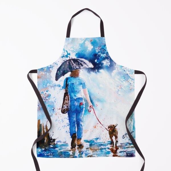 Item preview, TWO'S COMPANY - WALKING THE DOG designed and sold by carriemckenzie.