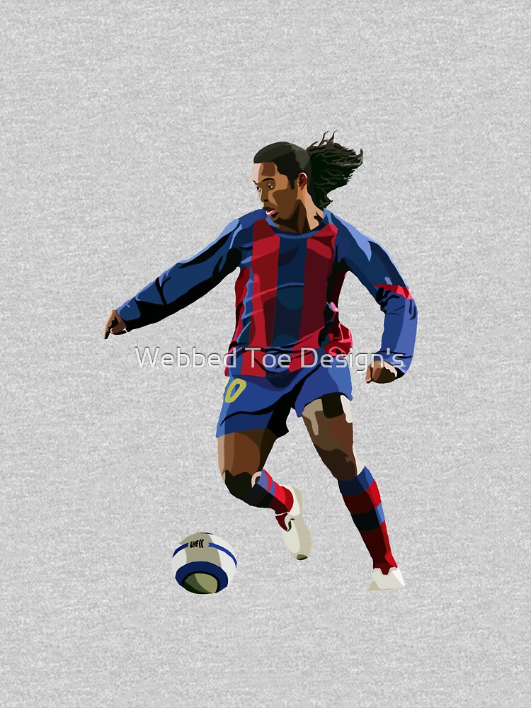 Ronaldo Ronaldinho Signed Brazil Shirts In Official FIFA, 60% OFF