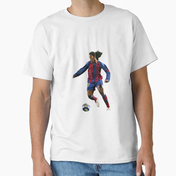 Item preview, Brazilian Legend Ronaldinho designed and sold by Webbed Toe Design's.