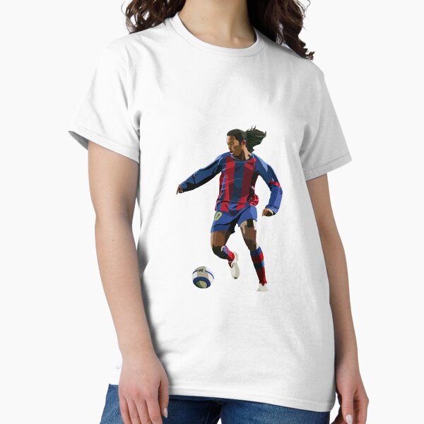Item preview, Brazilian Legend Ronaldinho designed and sold by Webbed Toe Design's.