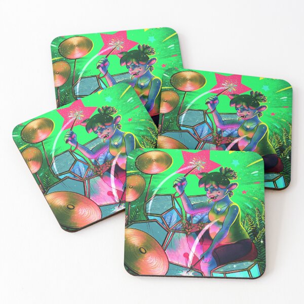 Item preview, Succulent percussion designed and sold by DigitalCloud.