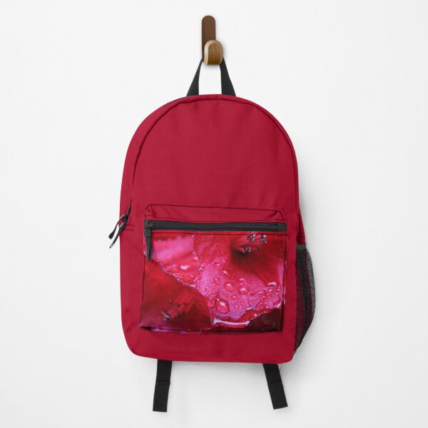 Item preview, Dewy Red Flower designed and sold by Wanderlora.