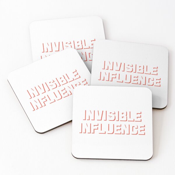 Item preview, Invisible Influence designed and sold by portokalis.