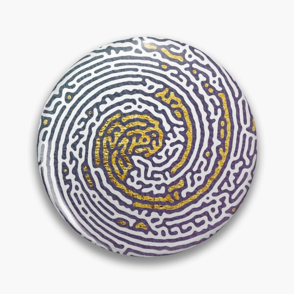 Item preview, Whirlpool Mesmerize Bermuda Triangle designed and sold by maak-and-illy.