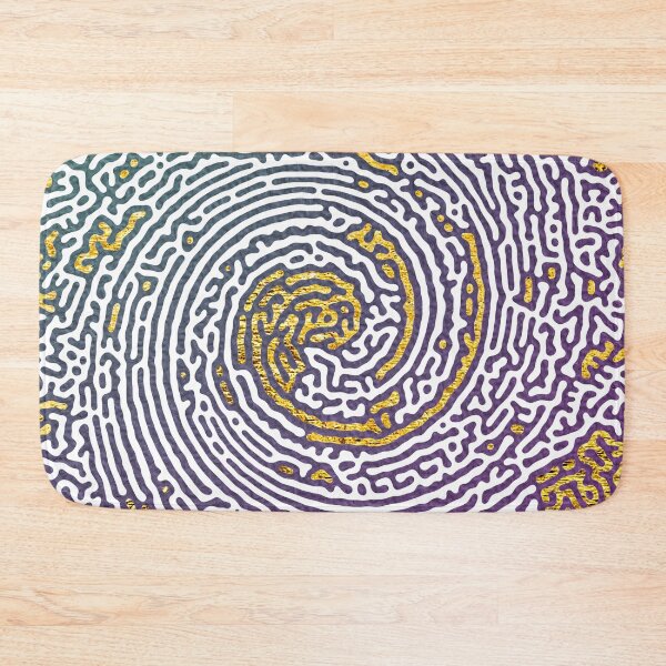 Item preview, Whirlpool Mesmerize Bermuda Triangle designed and sold by maak-and-illy.